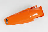 UFO Rear Fender KTM SX EXC 98-03 - Orange